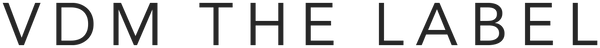 VDM THE LABEL logo