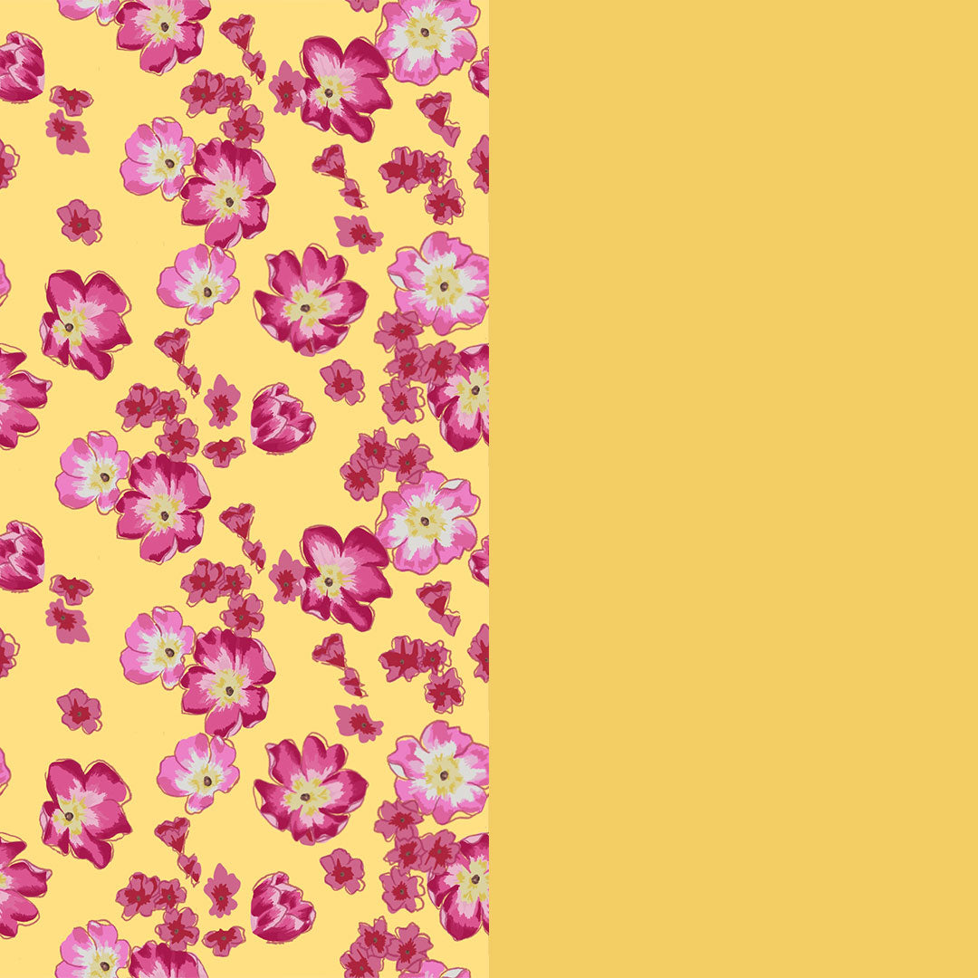 Marley Reversible Bikini Bottom | Buttercup