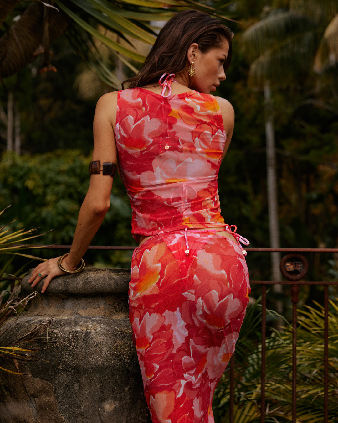 CHARLOTTE IRIS TANK